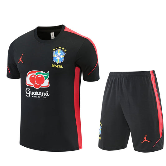 Camiseta y Pantalón entrenamiento Brasil 26/27