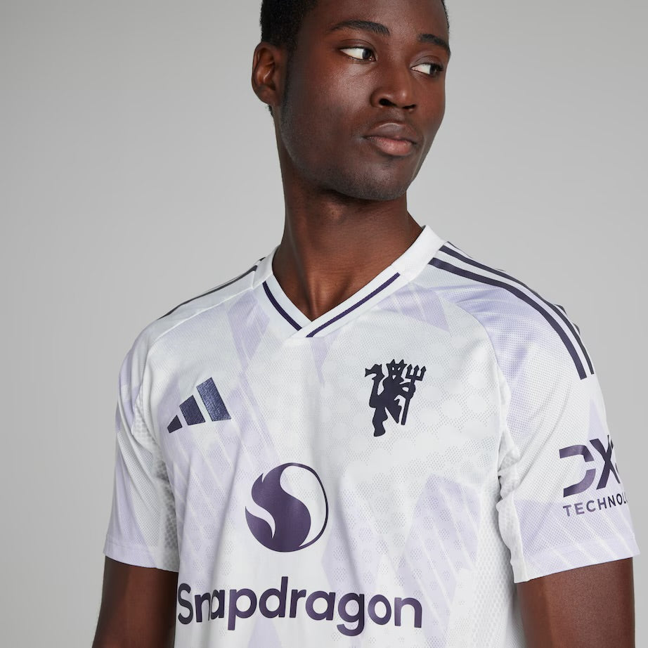 Camiseta Manchester United Away Jugador 25/26
