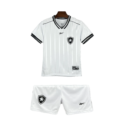 Camiseta y Pantalon Corto para Niño Botafogo Third 25/26