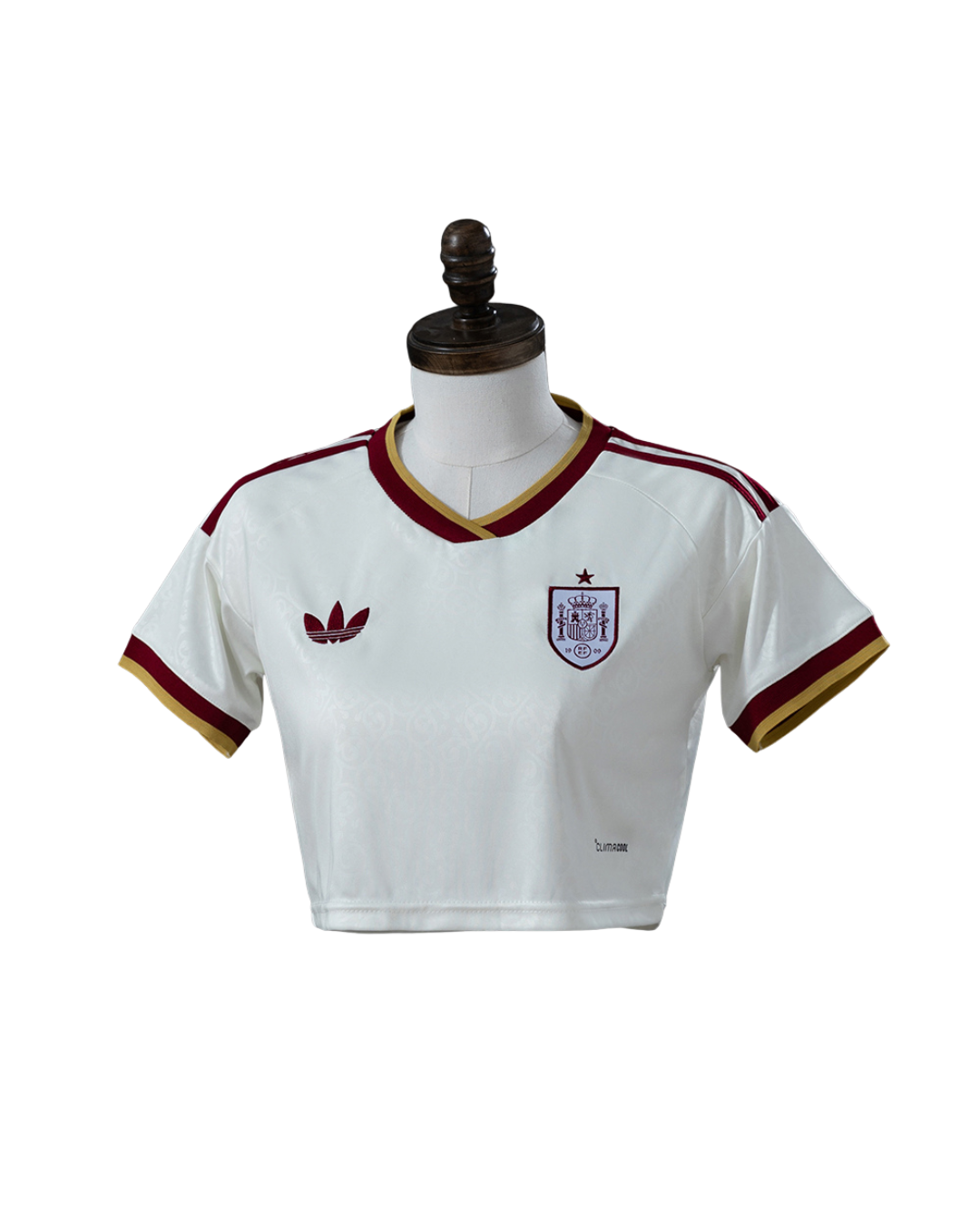 Camiseta Selección España Corta Away 26/27 Mujer
