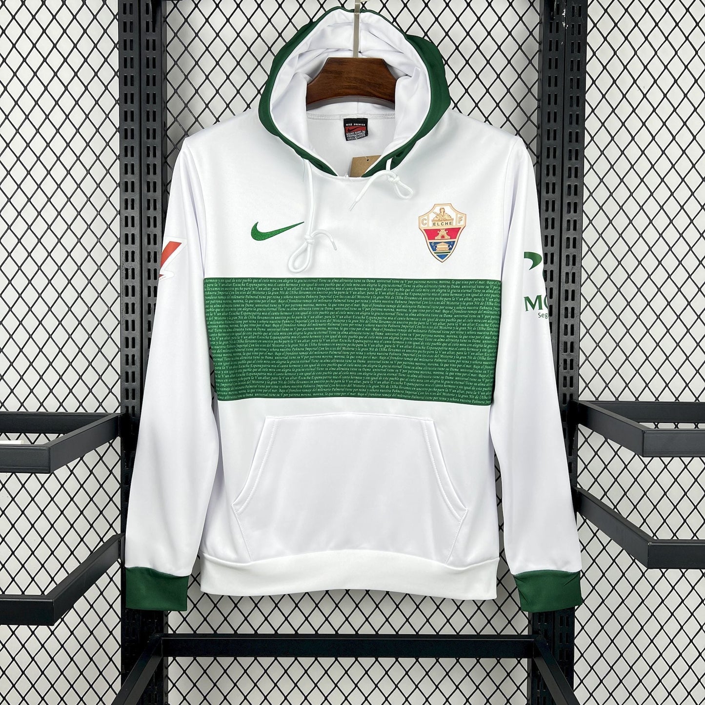 Abrigo Elche 25/26