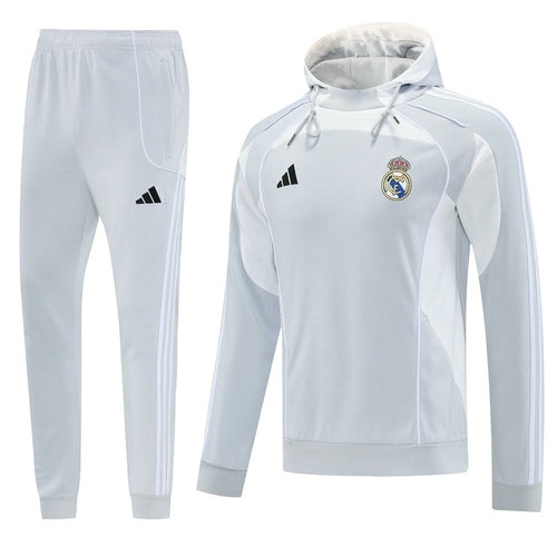 Chándal de fútbol Real Madrid 25/26