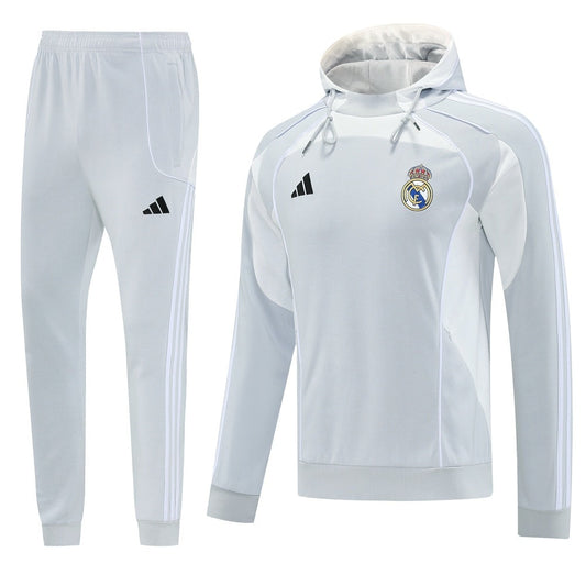 Chándal de fútbol Real Madrid 25/26