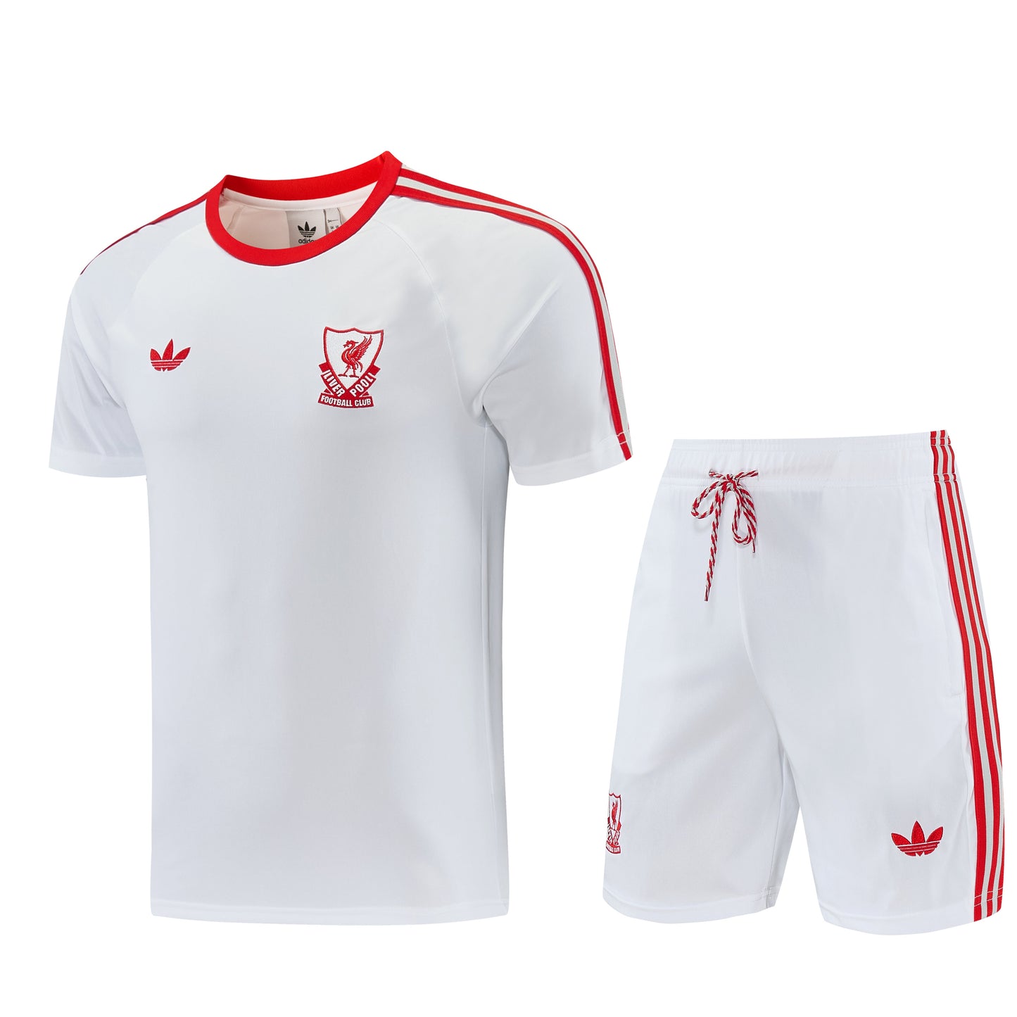 Camiseta y Pantalón entrenamiento Liverpool 25/26