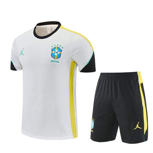 Camiseta y Pantalón entrenamiento Brasil 26/27