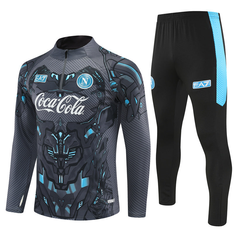 Chandal SSC Napoli Niño 25/26