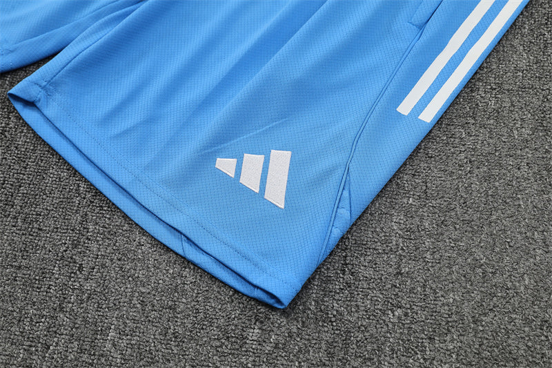 Camiseta y Pantalones Cortos Niños Real Madrid 25/26
