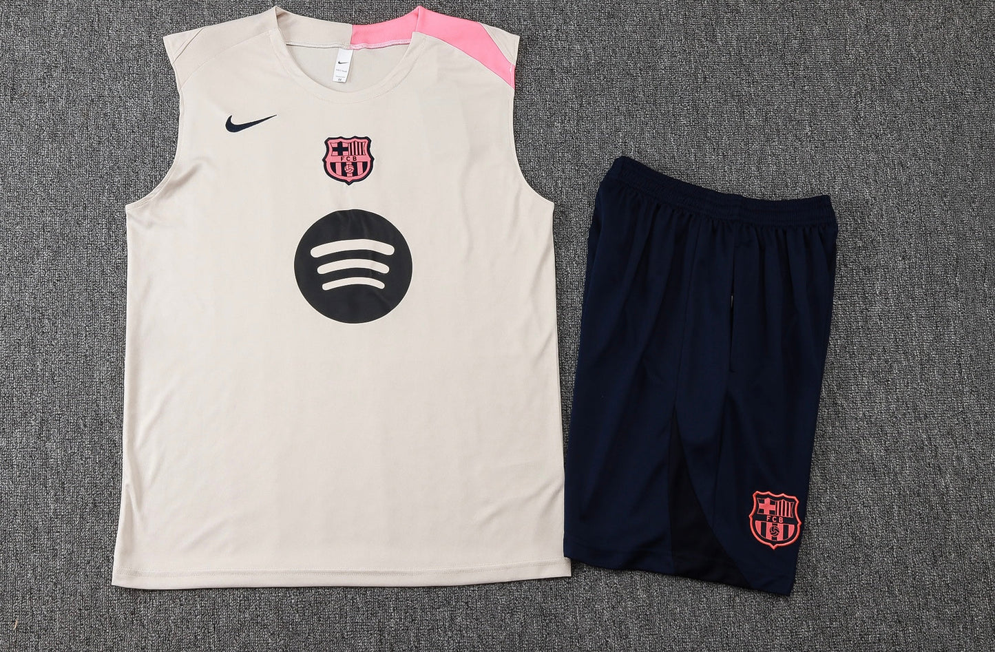 Camiseta y Pantalón entrenamiento Barcelona 25/26