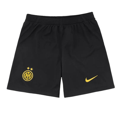 Camiseta y Pantalon Corto para Niño Inter Home 26/27