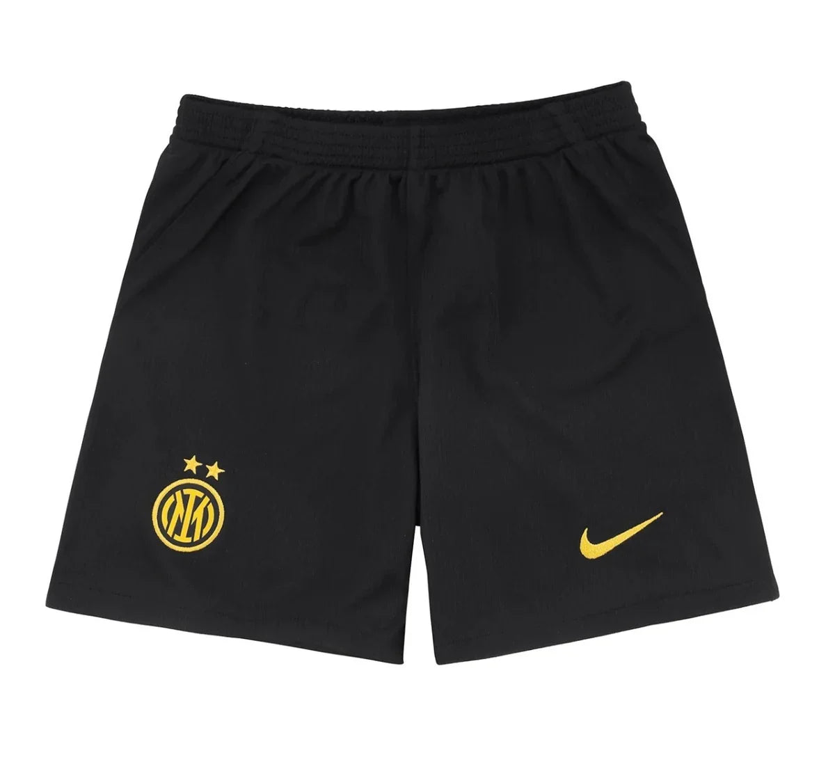 Camiseta y Pantalon Corto para Niño Inter Home 26/27 - Con Medias Scudetto + Coccarda