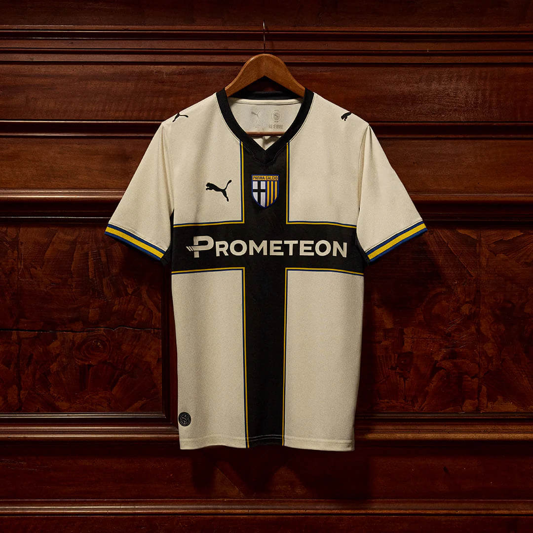Camiseta Parma Home 26/27