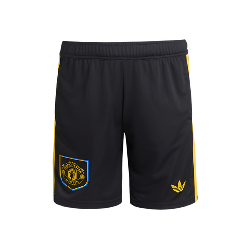 Pantalon Corto Manchester United Third 25/26