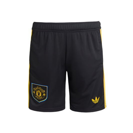 Pantalon Corto Manchester United Third 25/26