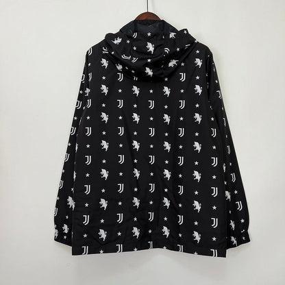 Abrigo Impermeable Juventus 24/25