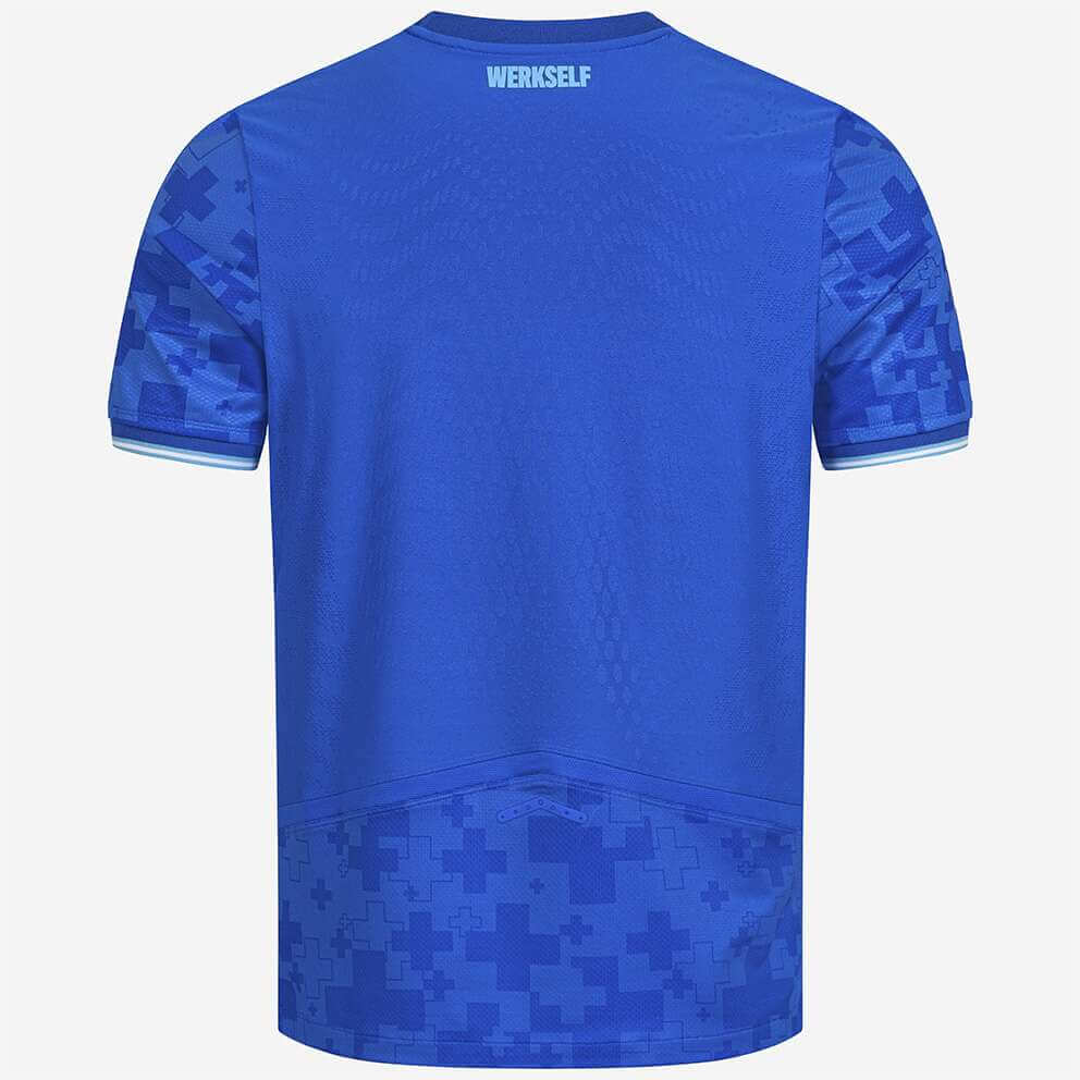 Camiseta Bayer Leverkusen Third 25-26