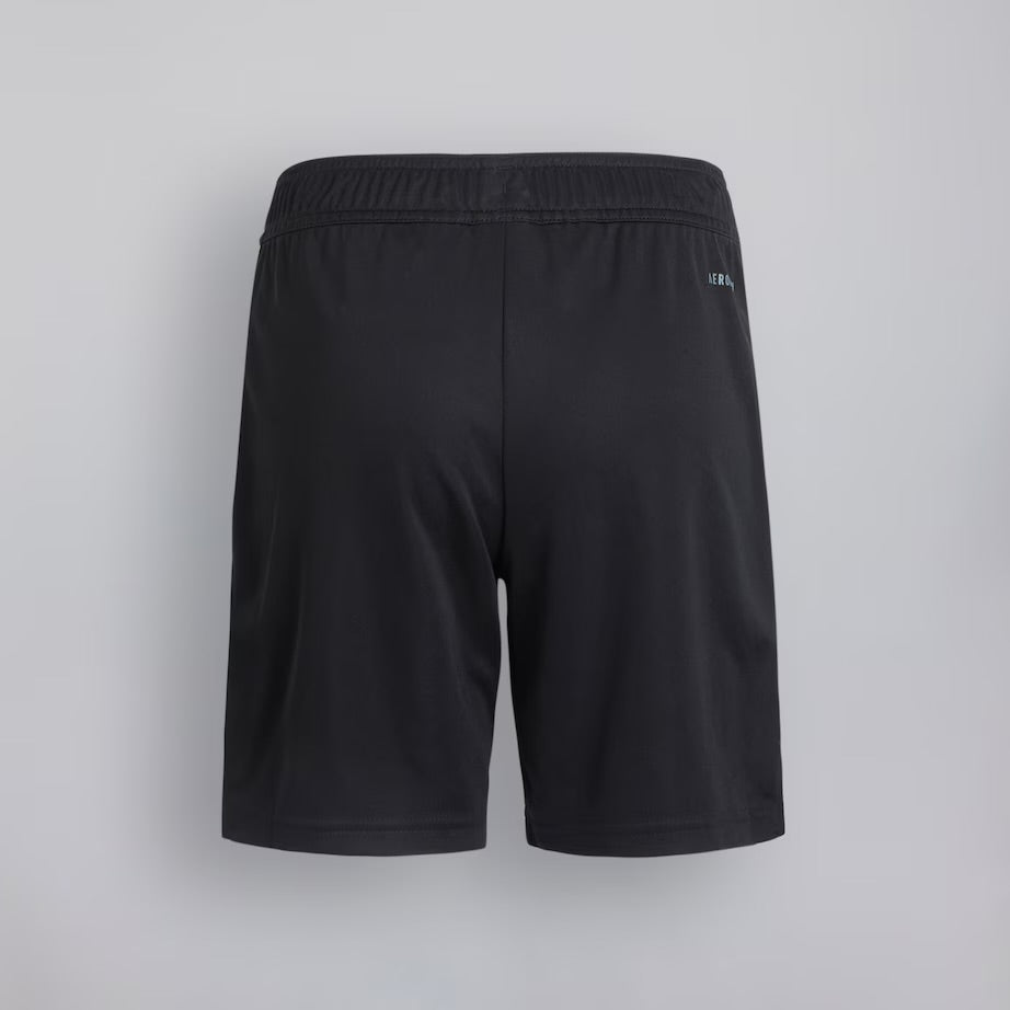 Camiseta y Pantalones Cortos para Niño Manchester United Third 25/26