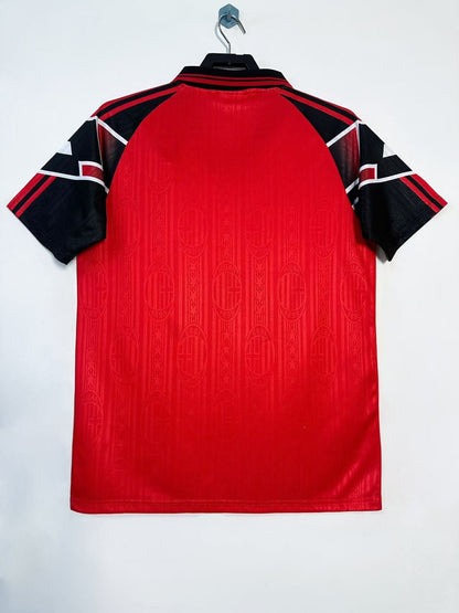 Camiseta Retro AC Milan edición especial 97/98