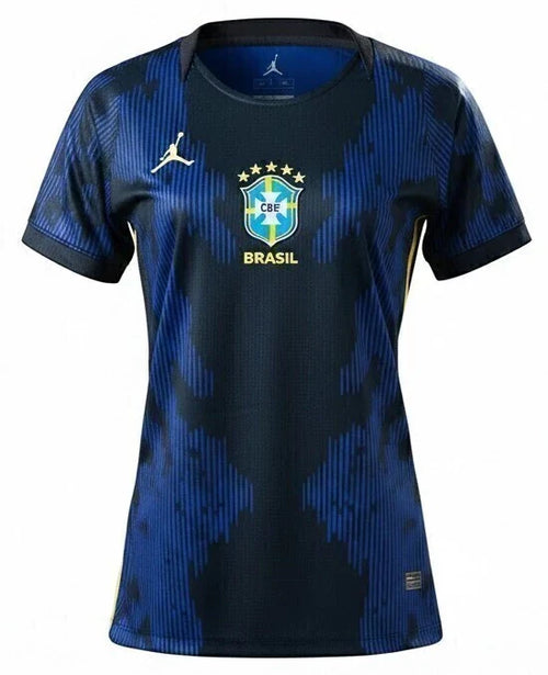 Camiseta Brasil Away 26/27 Mujer