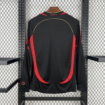 Camiseta Retro AC Milan Third 06/07 manga larga