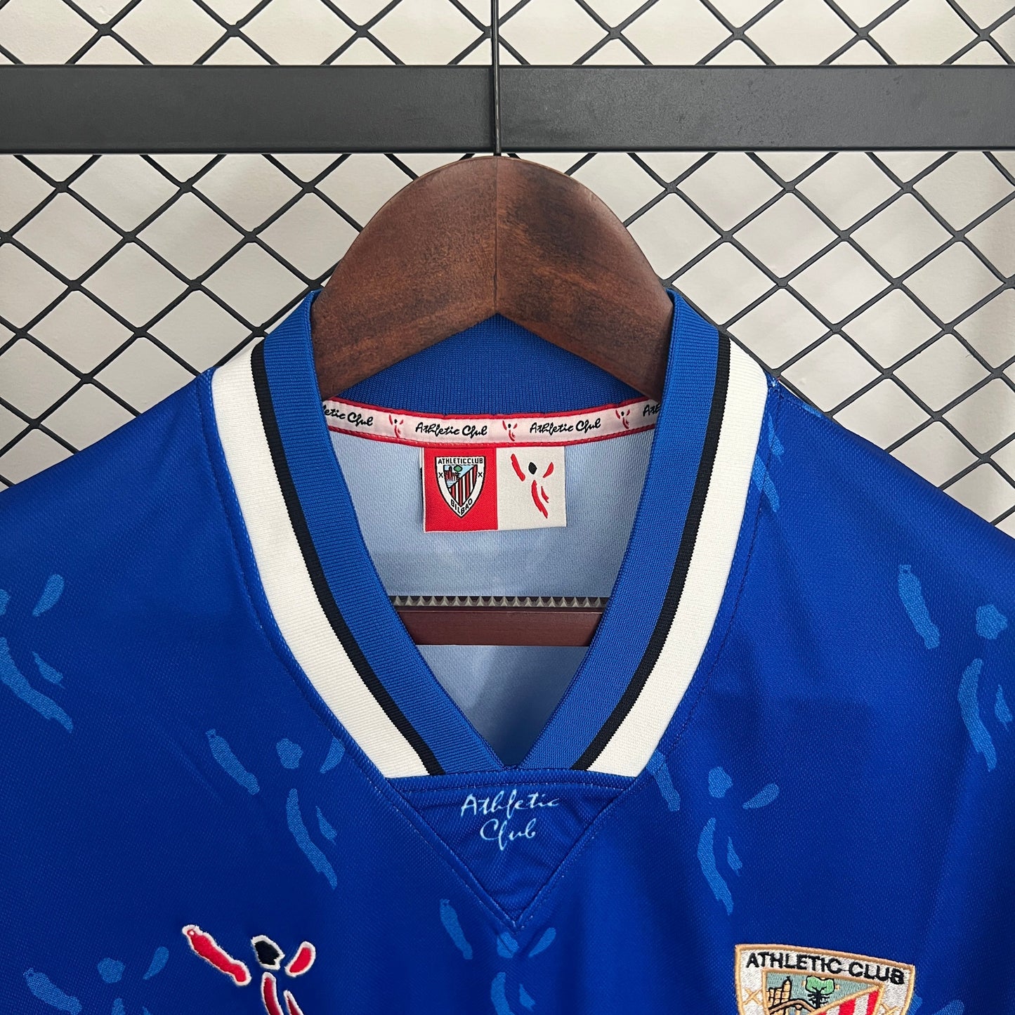 Camiseta Retro Athletic Bilbao Away 01/03