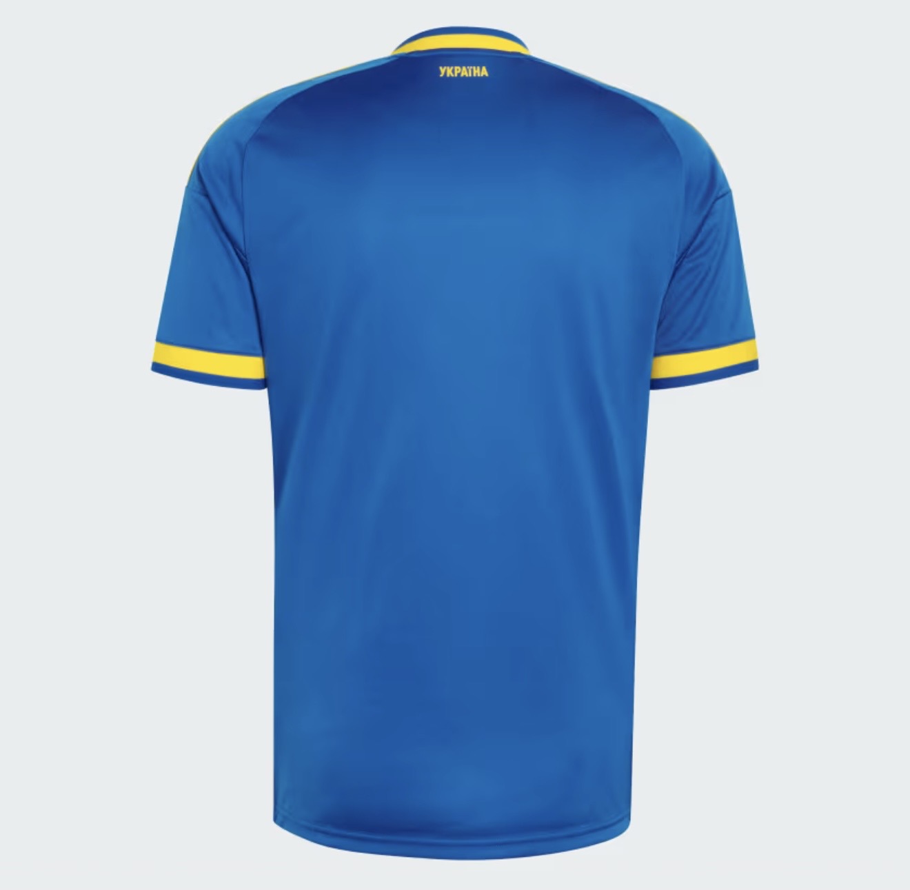 Camiseta Ucrania Away 26/27