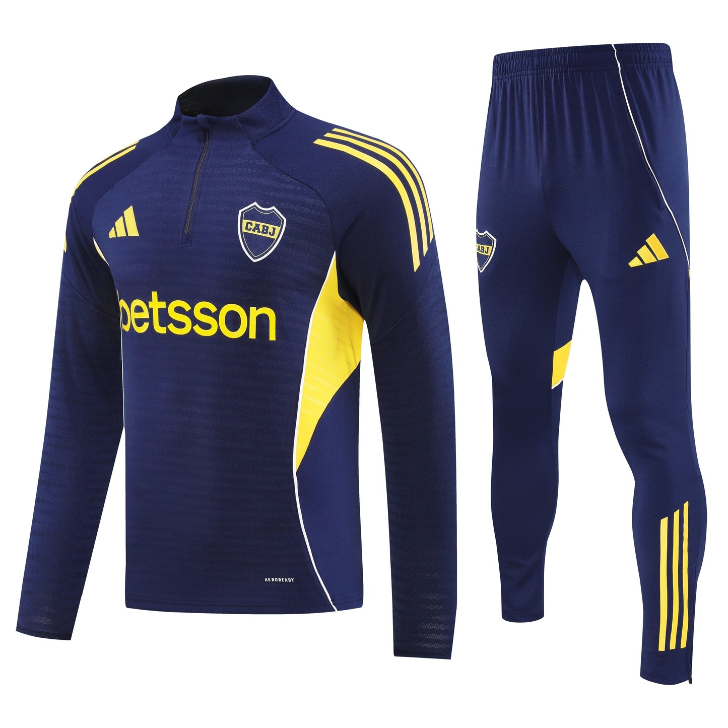 Chandal Boca Juniors 25/26