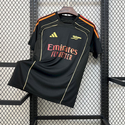 Camiseta AS Roma capacitación 25/26