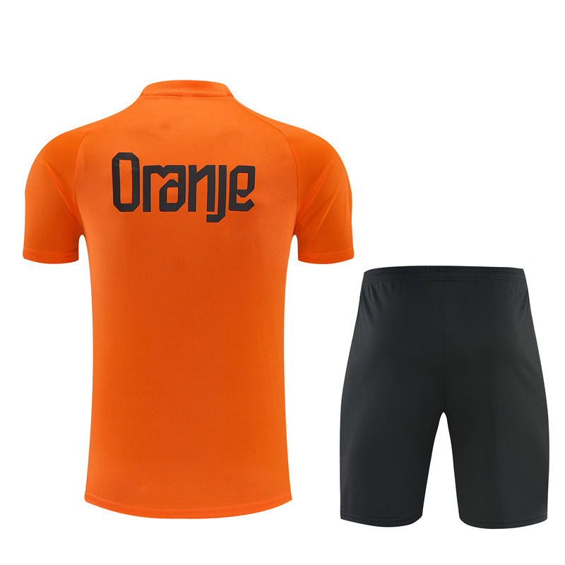 Camiseta y Pantalón entrenamiento Países Bajos 26/27