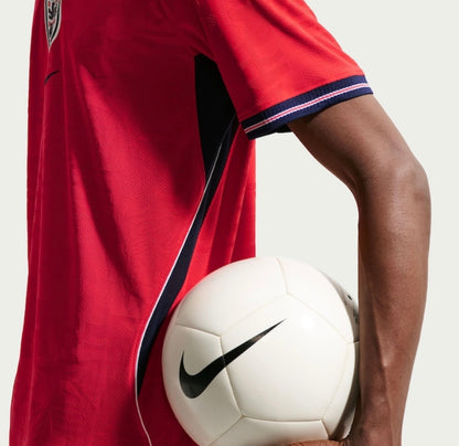 Camiseta Inglaterra Away Versión Jugador 25/26
