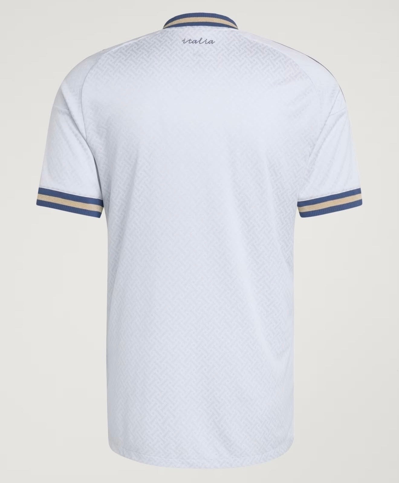 Camiseta Italia Away Versión Jugador 26/27