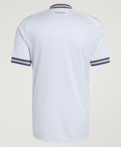 Camiseta Italia Away Versión Jugador 26/27