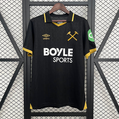Camiseta West Ham United Third 25/26