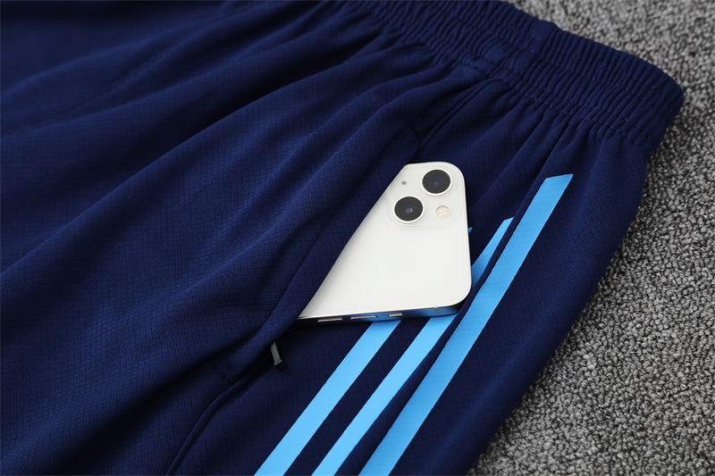 Camiseta y Pantalones Cortos Niños Real Madrid 25/26