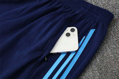 Camiseta y Pantalones Cortos Niños Real Madrid 25/26