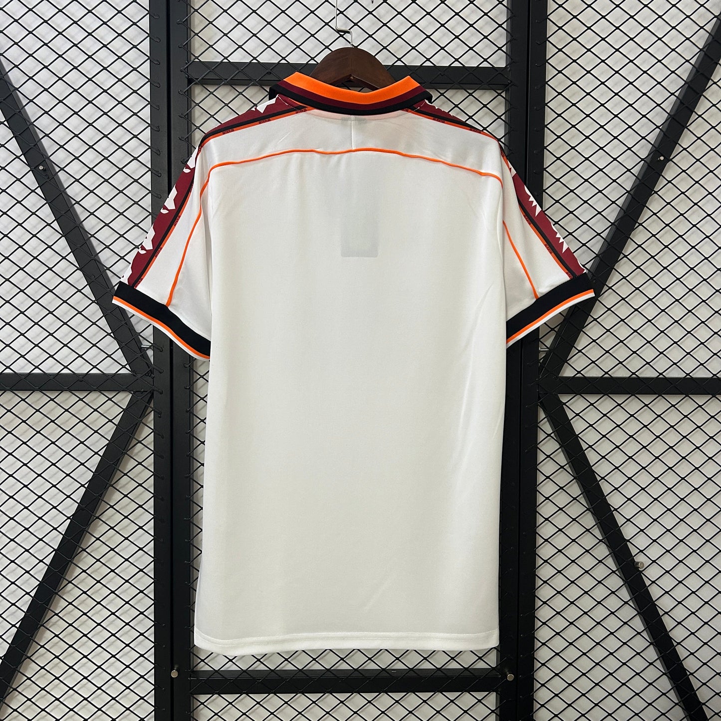 Camiseta Retro Roma 98/99 Away