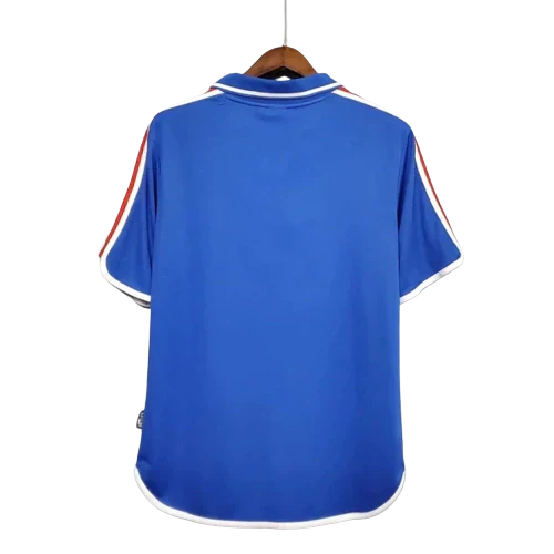 Camiseta Francia Retro Home 2000