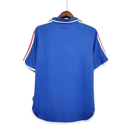 Camiseta Francia Retro Home 2000