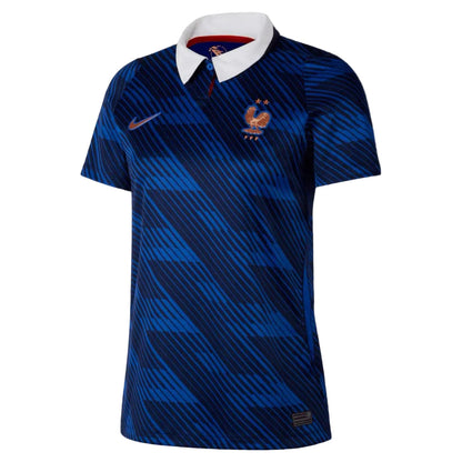 Camiseta Selección Francia Home 26/27 Mujer