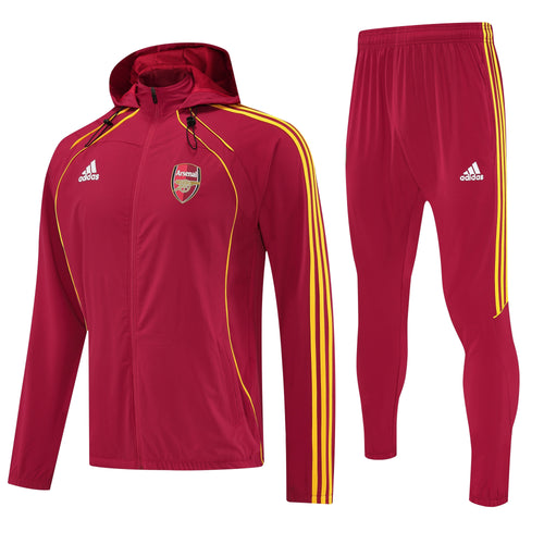 Chándal de fútbol impermeable Arsenal 25/26