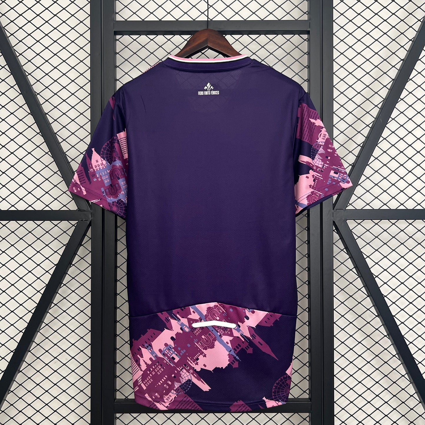 Camiseta Lille OSC Third 25/26