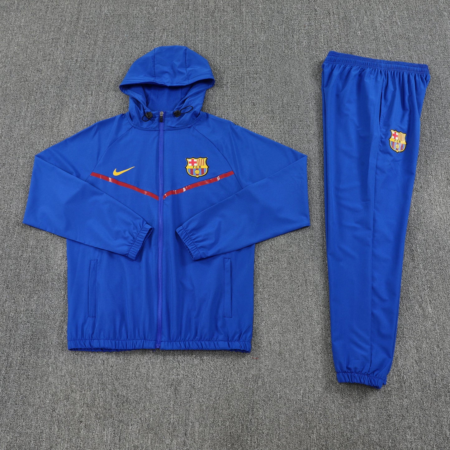 Chándal de fútbol impermeable Barcelona 25/26