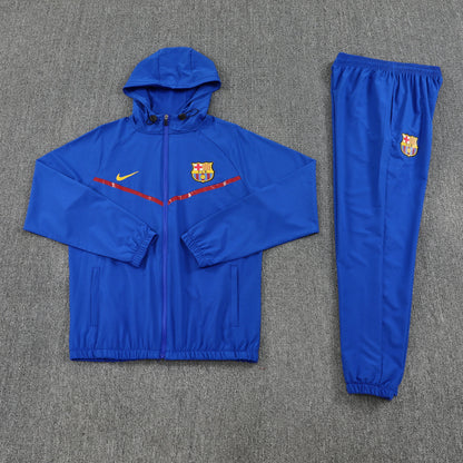 Chándal de fútbol impermeable Barcelona 25/26