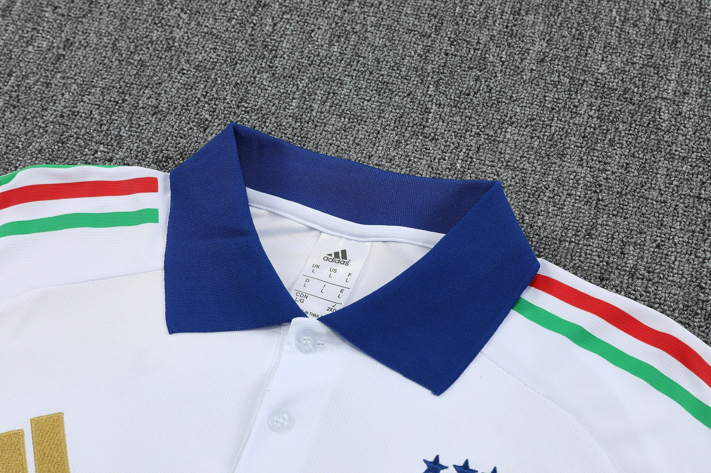 Camiseta y Pantalón Italia 25/26