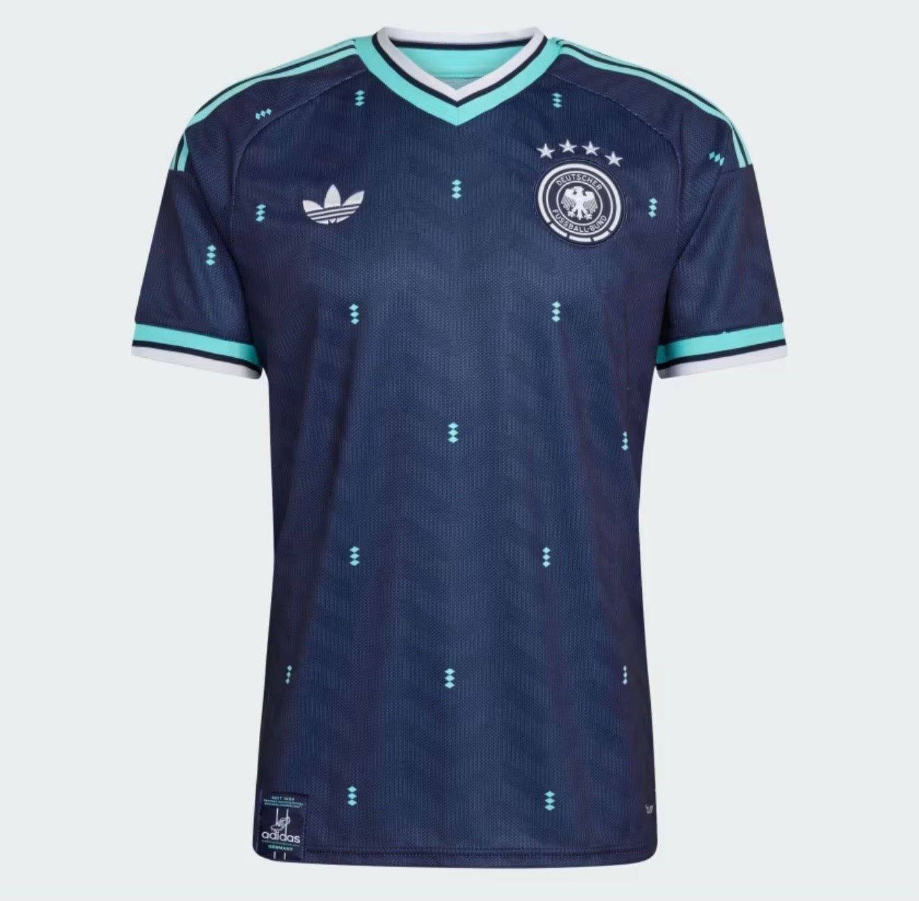 Camiseta Alemania Away 26/27
