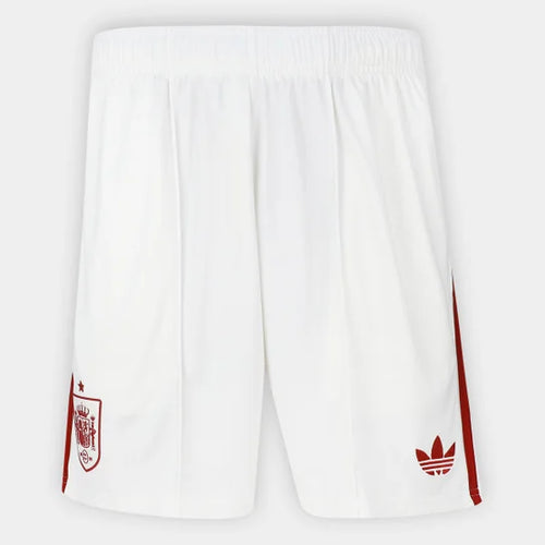 Pantalones Cortos Selección de España Away 26/27