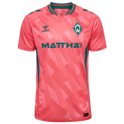 Camiseta Werder Bremen Third 26/27