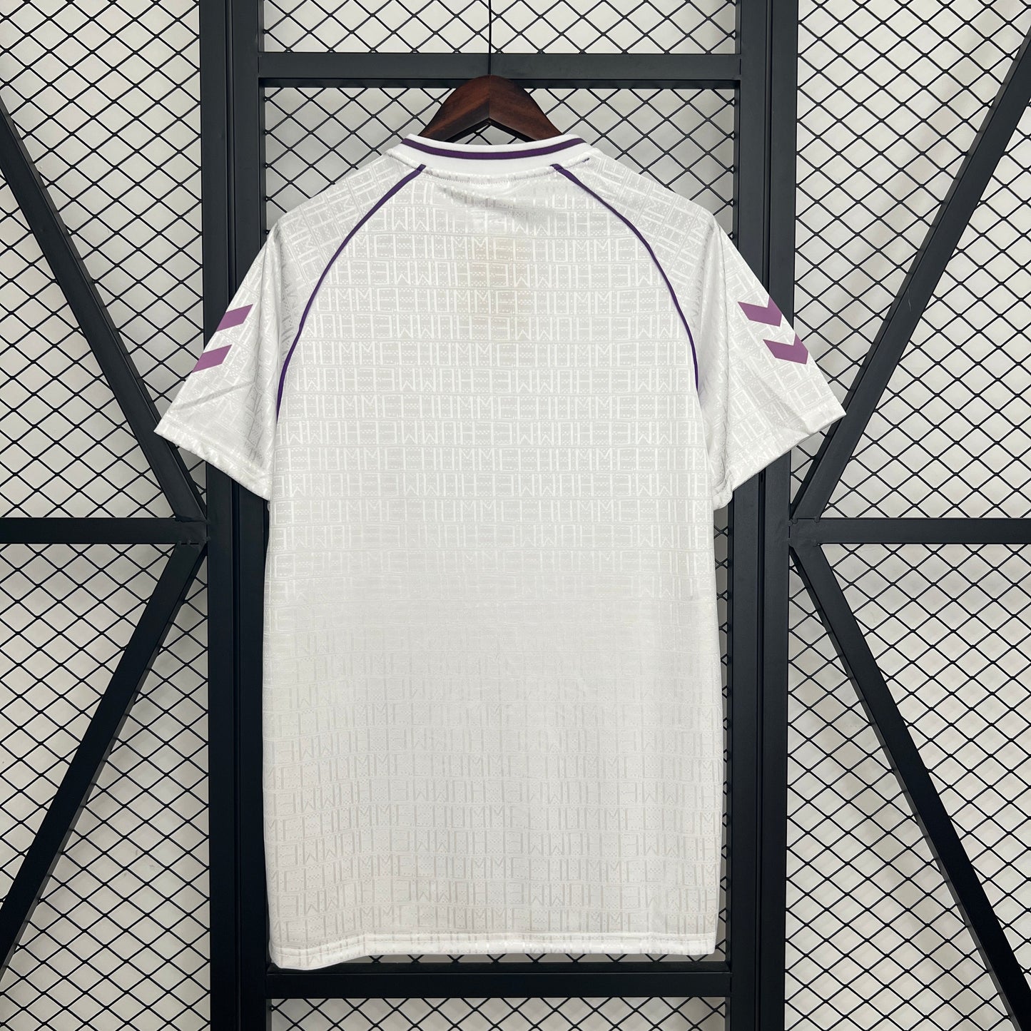 Camiseta Retro Real Madrid Home 90/92