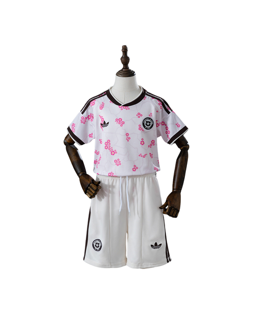 Camiseta y Pantalón Corto Niño Chile Away 26/27
