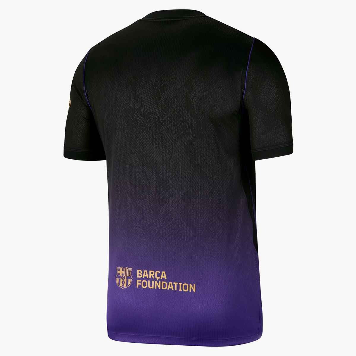 Camiseta FC Barcelona Away 26/27 Jugador
