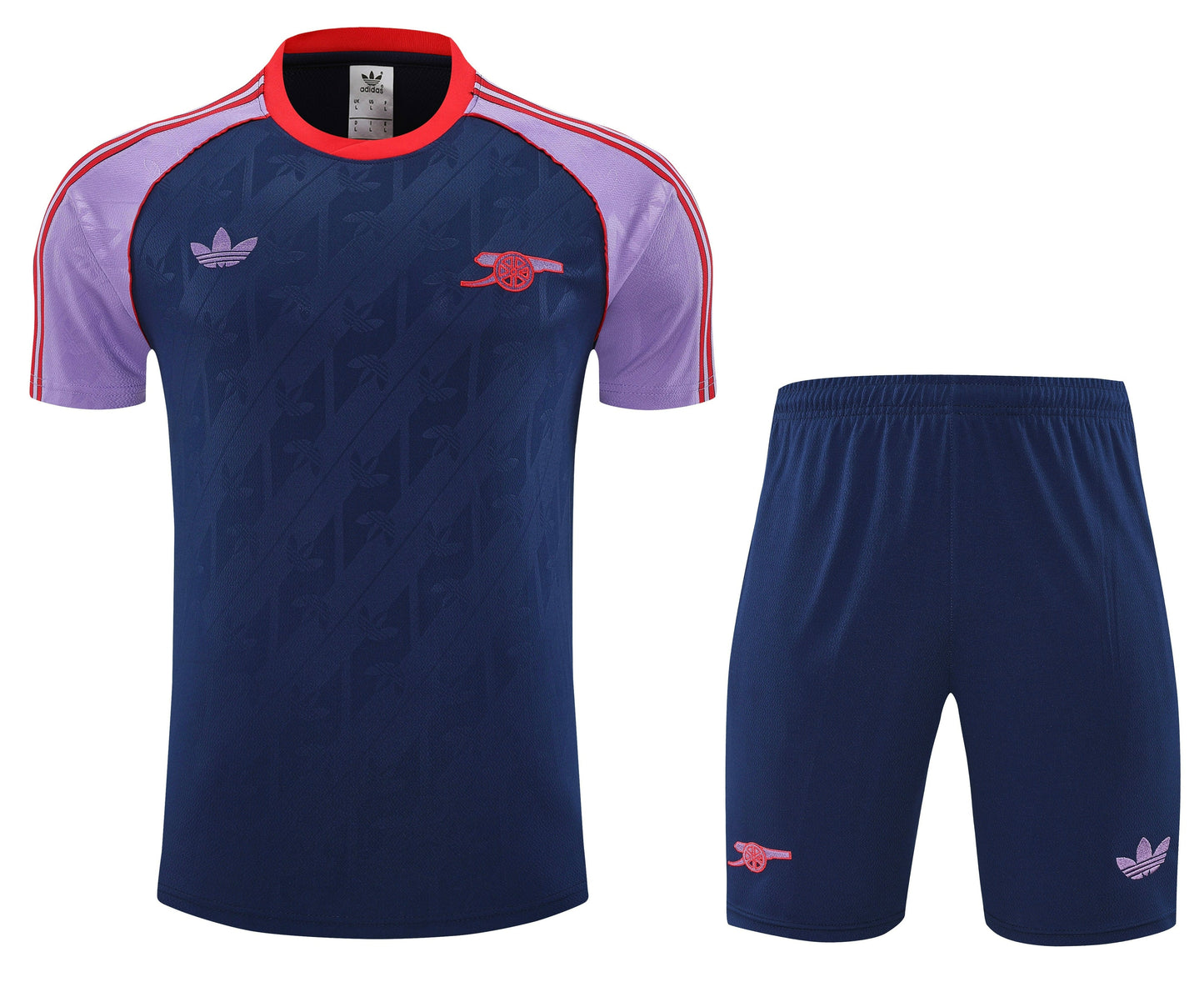 Camiseta y Pantalón entrenamiento Arsenal 25/26